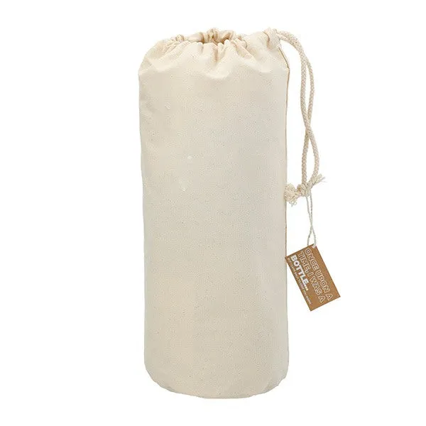 100% Recycled PET Fleece Blanket with Canvas Pouch (Q385111)