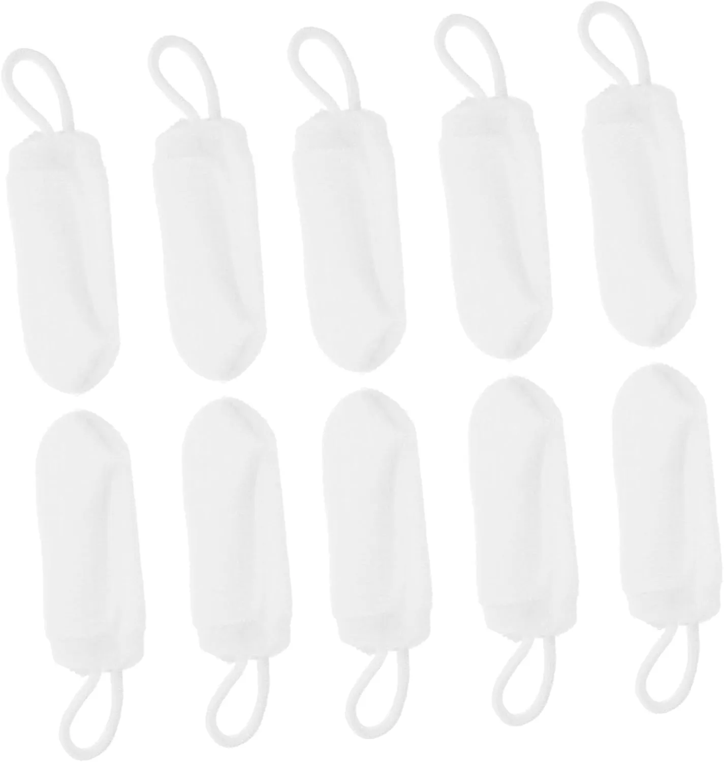 10pcs Dog Toothbrush Cat Toothbrush Finger Toothbrush Set Dog Finger Brush Kitten Toothbrush Pet Cleaning Gloves Easy to Use