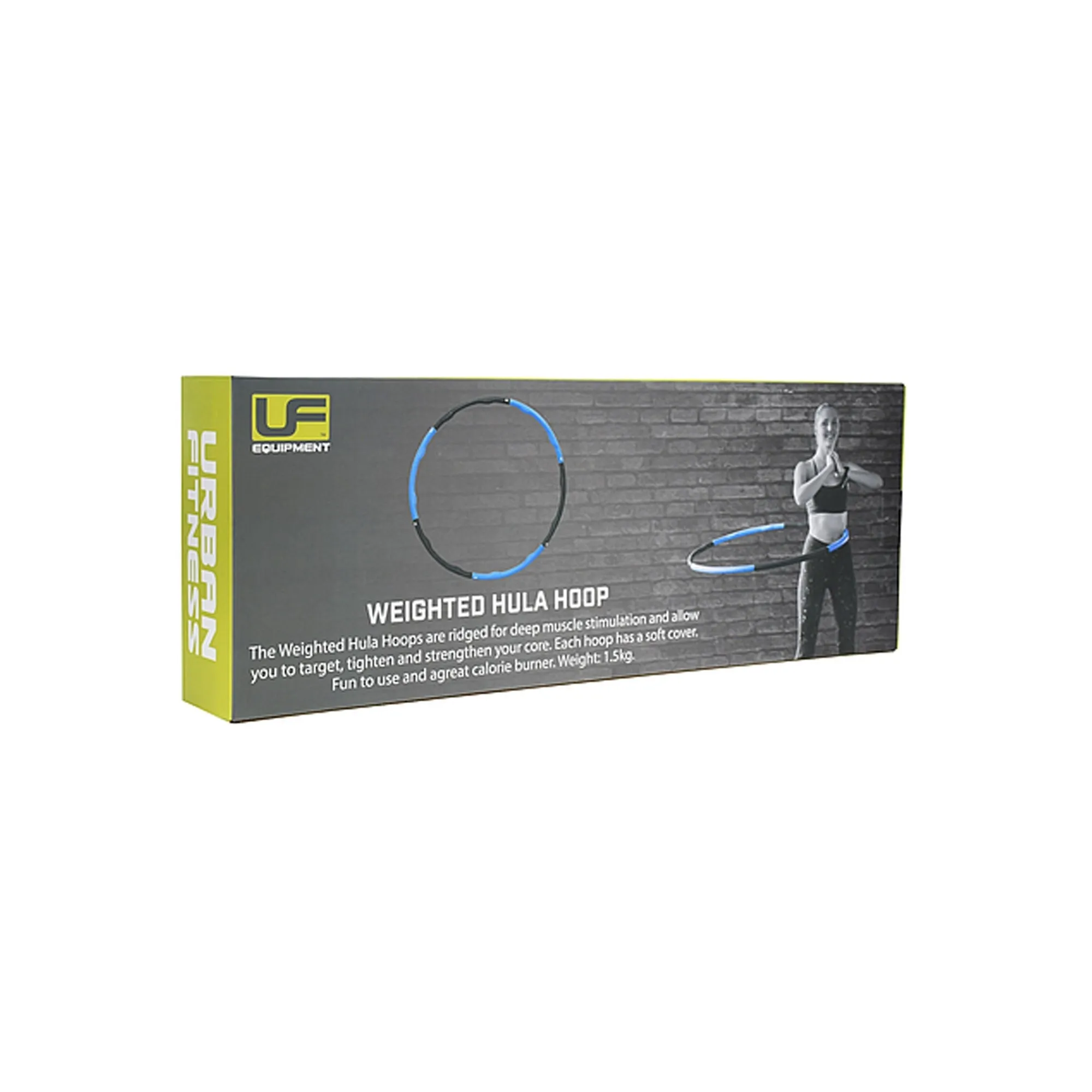 1.5kg Weighted Hula Hoop