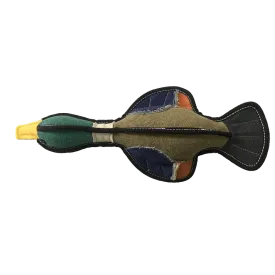 15" Nature Duck Animal Squeaky Toy