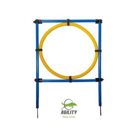 Agility Hoop Jump