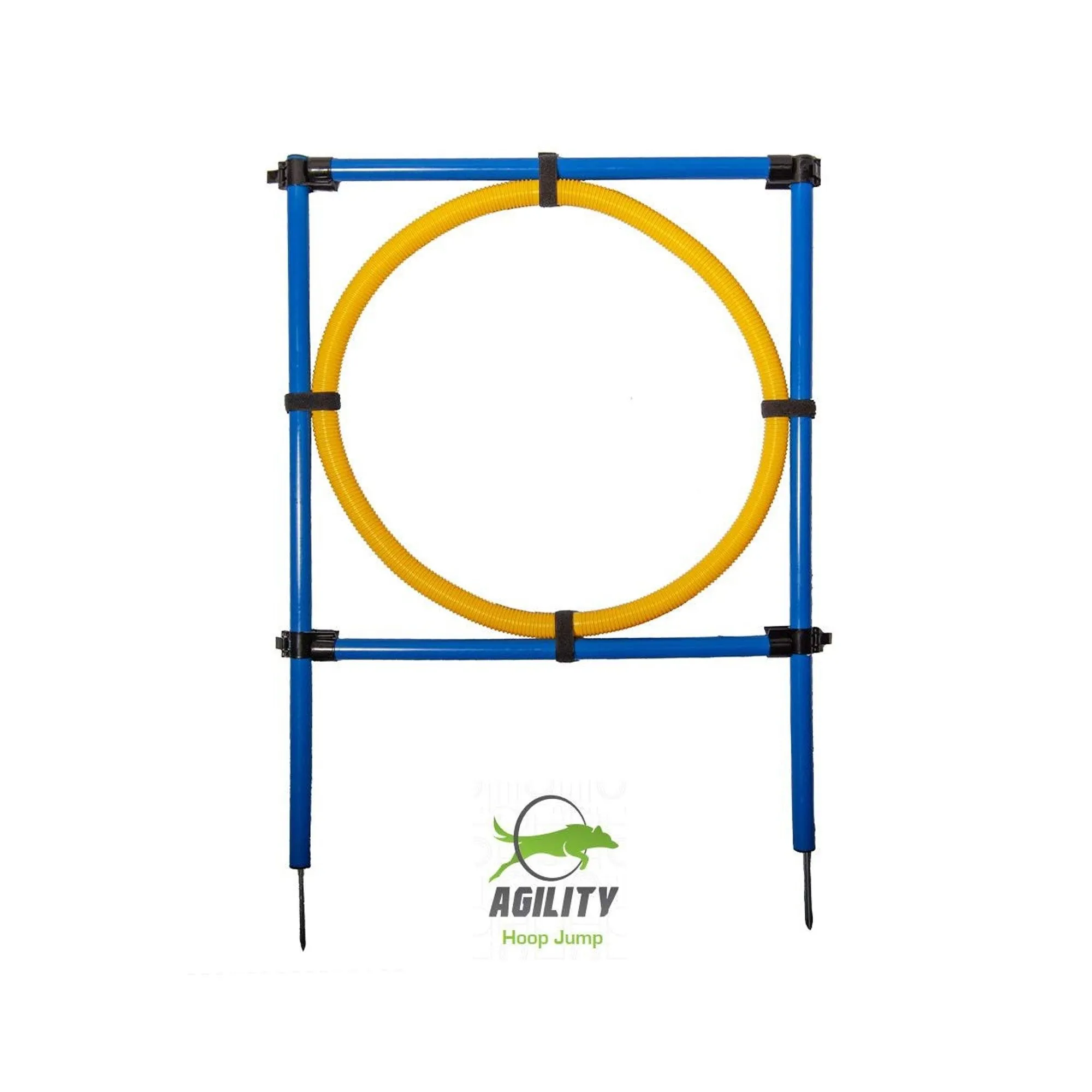 Agility Hoop Jump