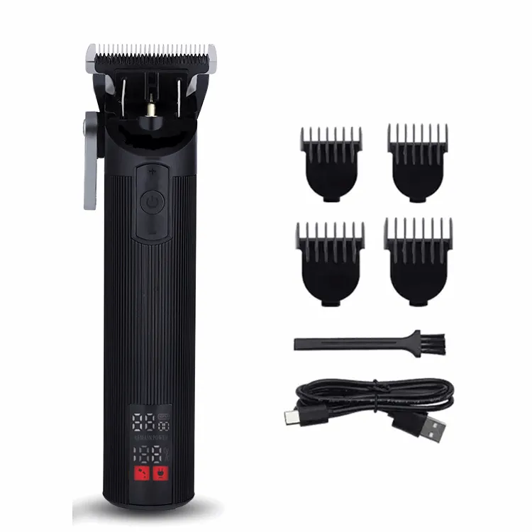 Axrot T9 Rechargeable Electric Hair Clipper Electric Shaver For Men