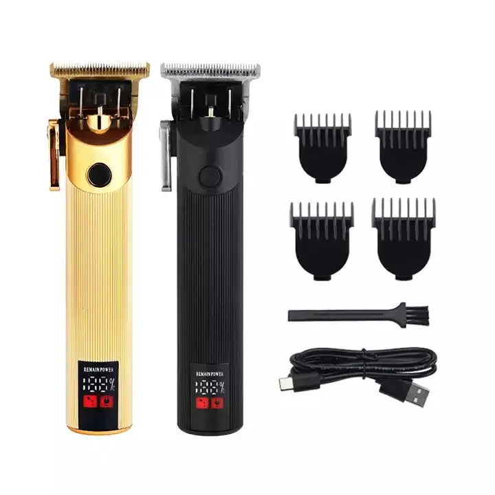 Axrot T9 Rechargeable Electric Hair Clipper Electric Shaver For Men