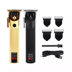 Axrot T9 Rechargeable Electric Hair Clipper Electric Shaver For Men