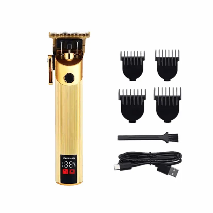 Axrot T9 Rechargeable Electric Hair Clipper Electric Shaver For Men