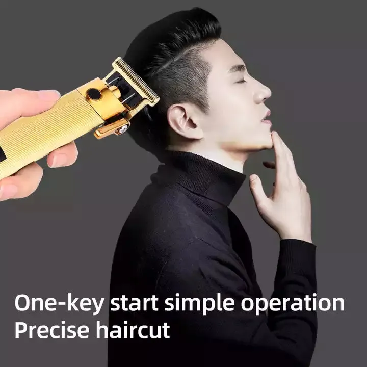 Axrot T9 Rechargeable Electric Hair Clipper Electric Shaver For Men