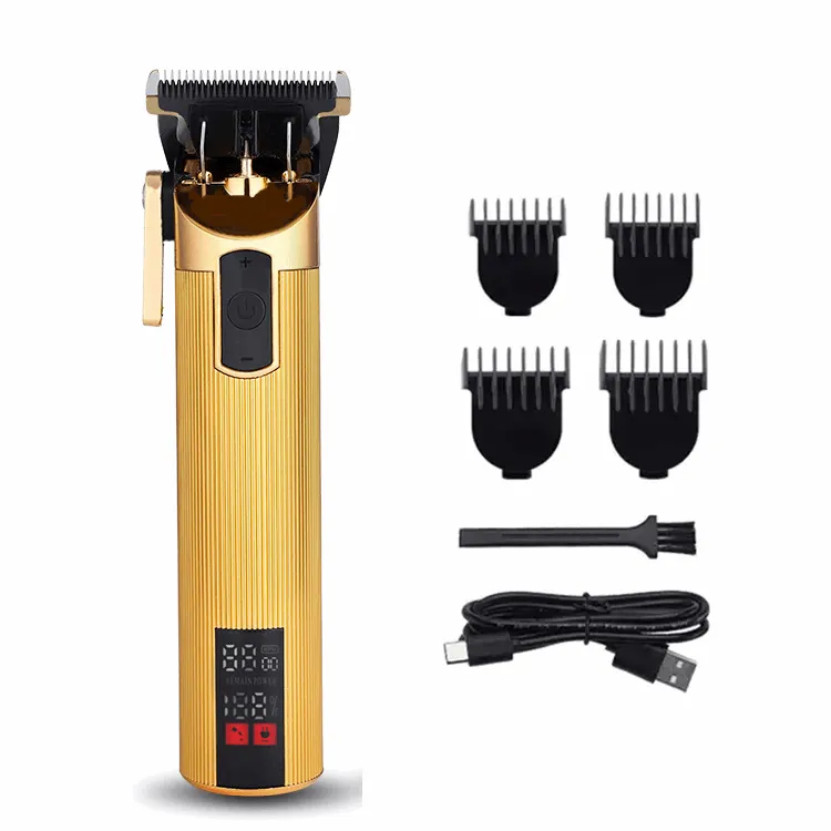 Axrot T9 Rechargeable Electric Hair Clipper Electric Shaver For Men