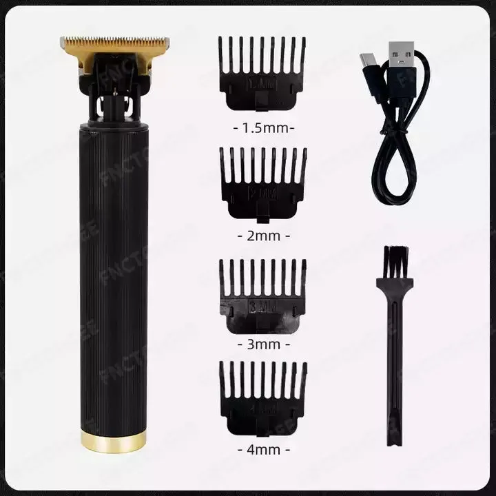 Axrot T9 Rechargeable Electric Hair Clipper Electric Shaver For Men