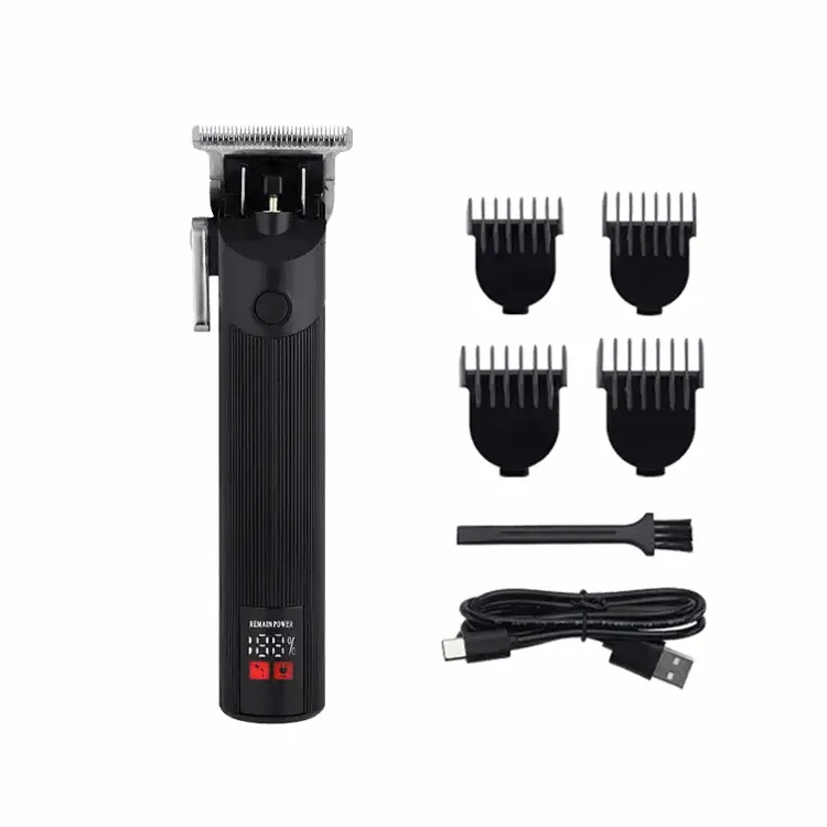 Axrot T9 Rechargeable Electric Hair Clipper Electric Shaver For Men