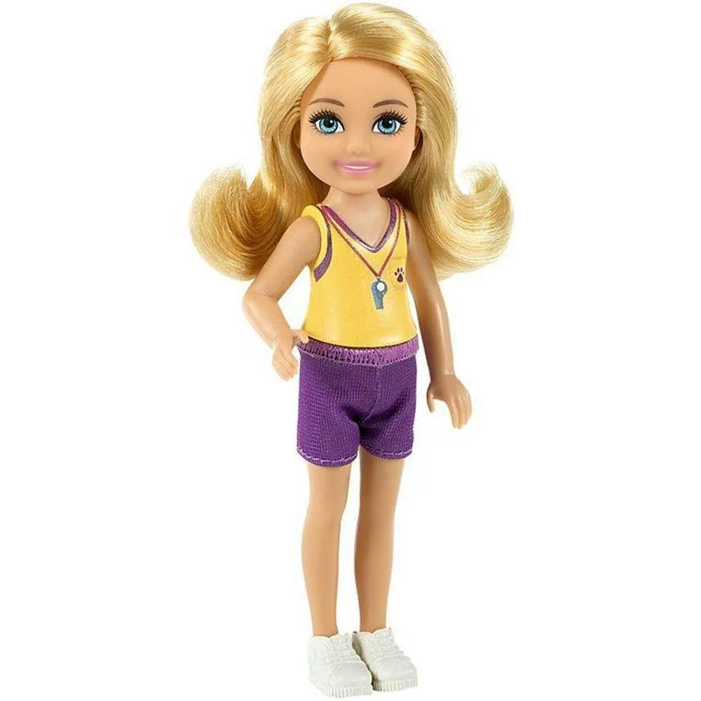 Barbie - Chelsea Careers Playset (Styles Vary) GTR88