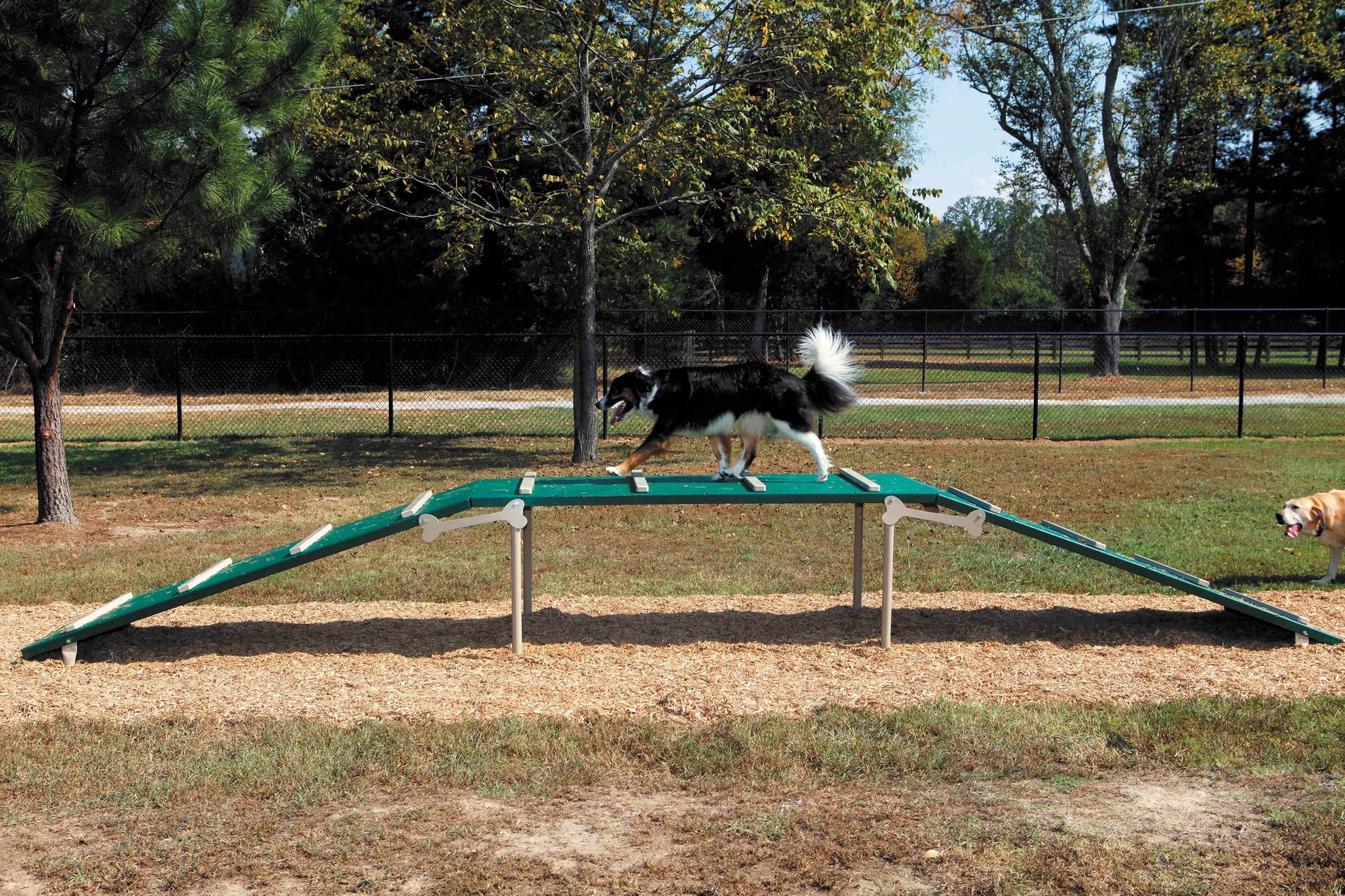 BarkPark by Ultrasite Small Dog Park Kit