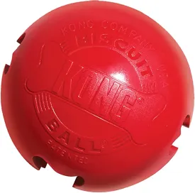 Biscuit Ball Dog Toy, Small