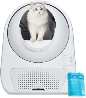 Catlink Scooper Young Version Intelligent self-Cleaning cat litterbox