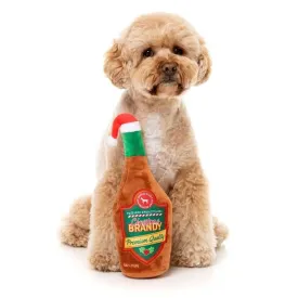Christmas Brandy Dog Toy