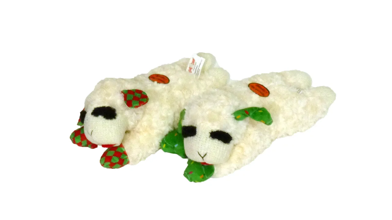 CHRISTMAS LAMB-CHOP