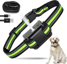 Citronella Bark Collar [No Citronella Refill] Spray Dog Training Collar, Citronella Dog Collar for L/M/S Dogs, Level 2 Sensitivity Adjustable Citronella Dog Bark Collar