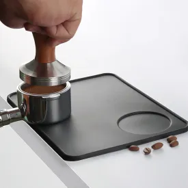 Coffee Bench Tamper Mat