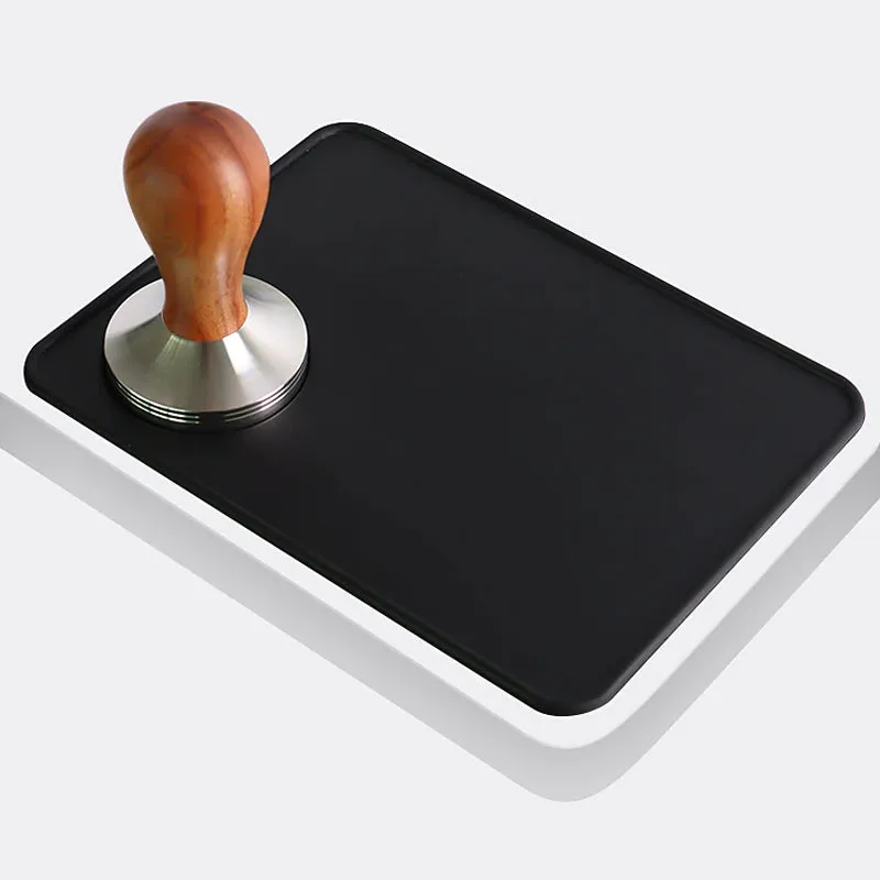 Coffee Bench Tamper Mat