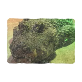 Crocodiles Sublimation Pet Blanket
