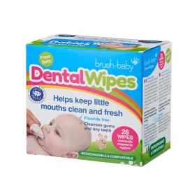 DentalWipes With Xylitol