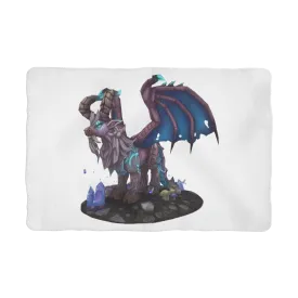 Deviant Dungeon Lurker Sublimation Pet Blanket