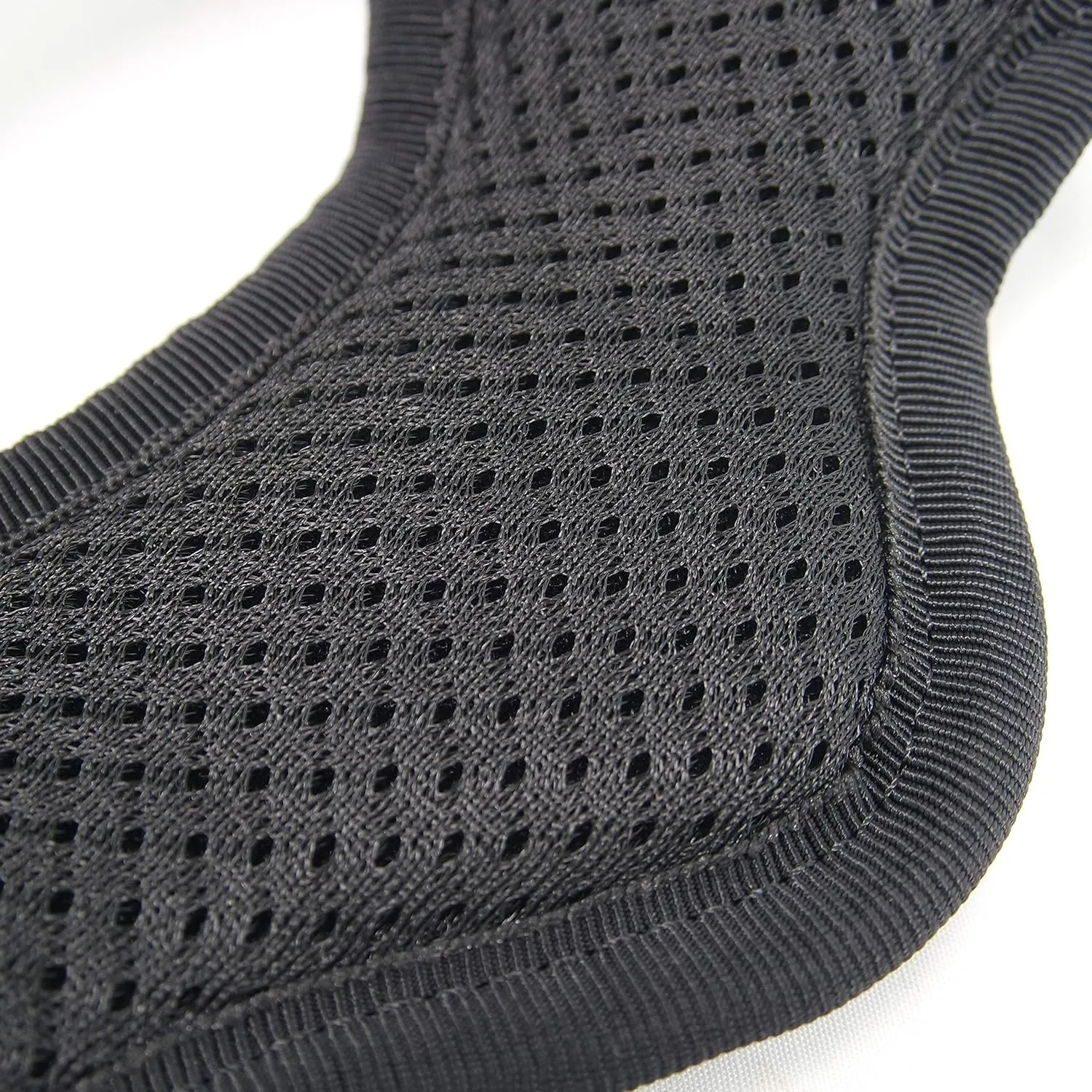 Dihapet Dog Harness, Service Dog Vest, No Pull No Choke Dog Vest for Training Walking Jogging XXXS Chest 12-13in Color Grid