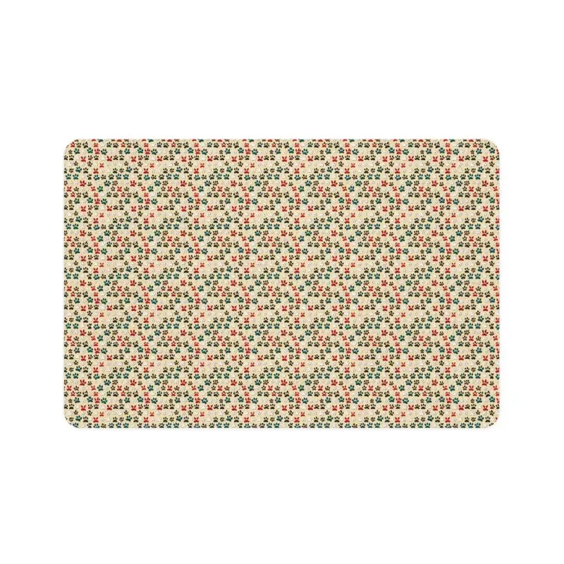 Dipaliz Pet Food Mat for Mess Free Meals