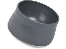 Dog Food and Drink Non-slip Eco Sustainable Bowl: Seaflex Sea Fog