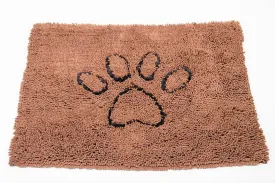 Dog Gone Smart Dirty Dog Doormat Medium Brown