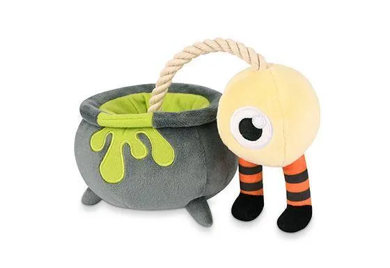 Dog Plush Toy - Howling Haunts Collection