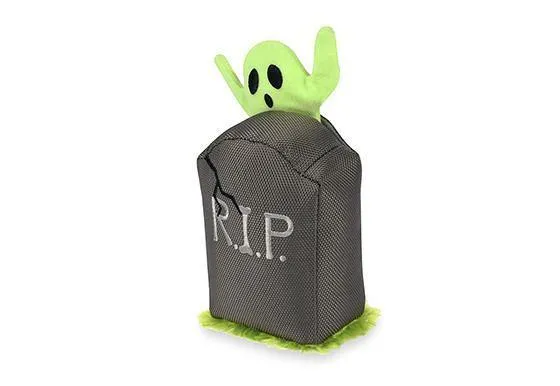 Dog Plush Toy - Howling Haunts Collection