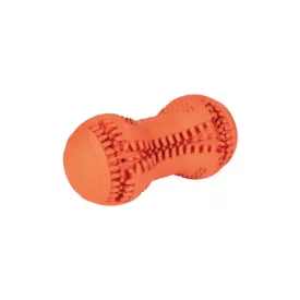 Dog Toy Buddy Bone II-Natural Rubber