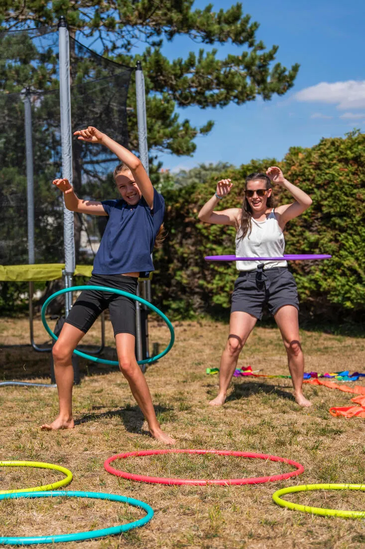 Domyos 65cm Gymnastic Hoop