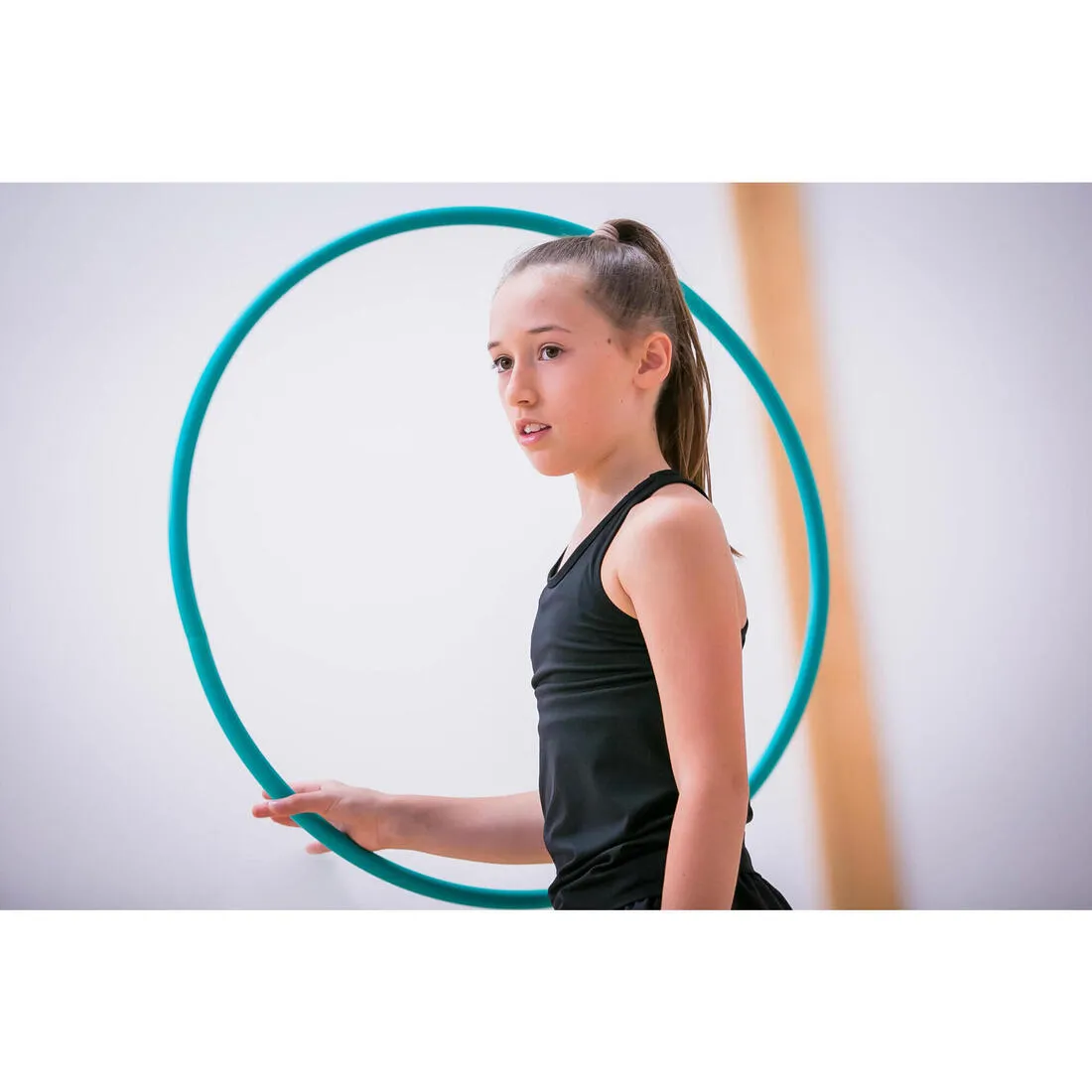 Domyos 65cm Gymnastic Hoop