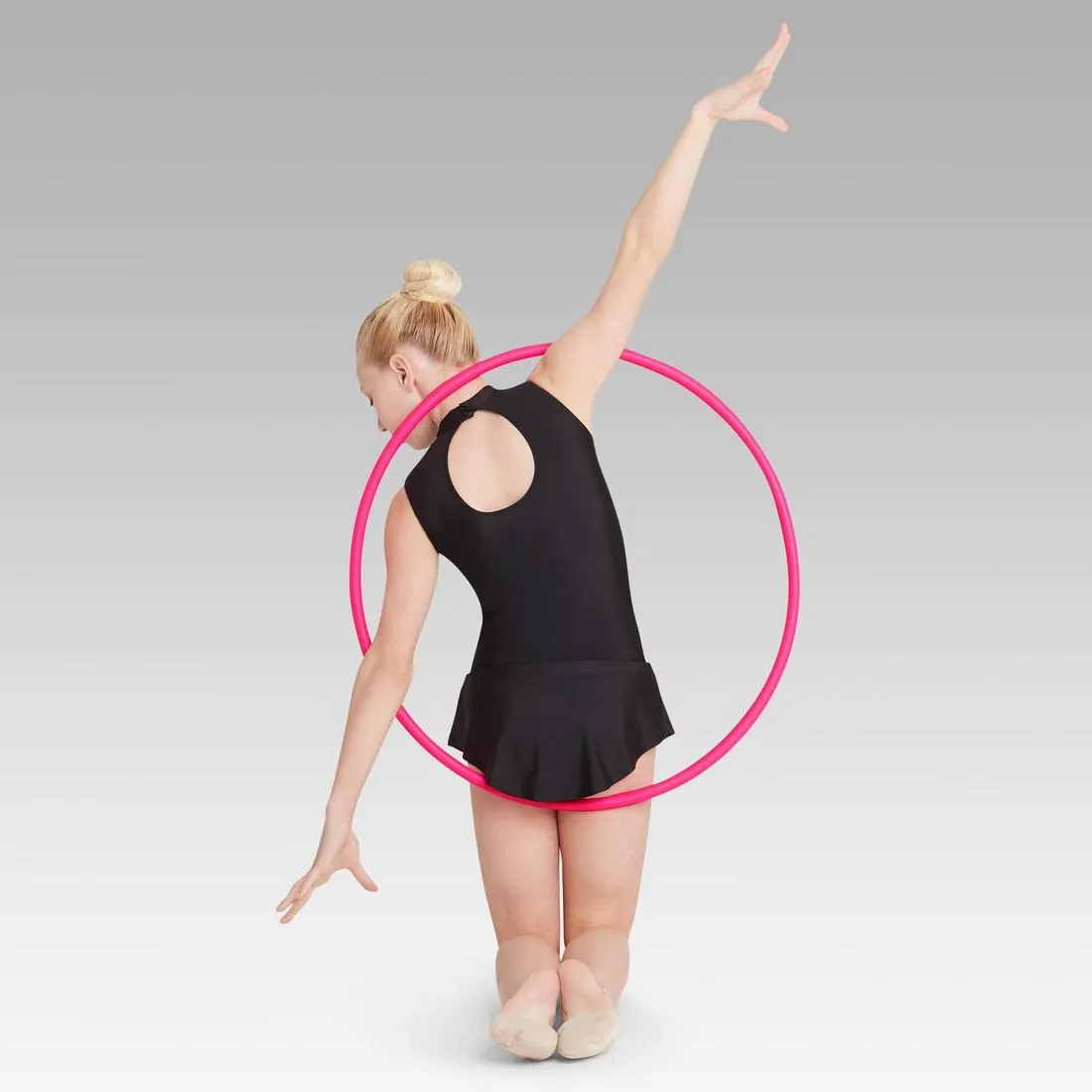 Domyos 65cm Gymnastic Hoop