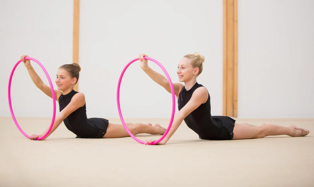 Domyos 65cm Gymnastic Hoop