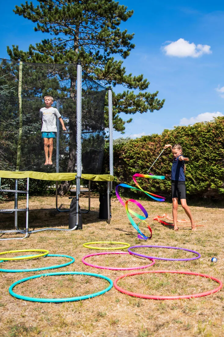 Domyos 65cm Gymnastic Hoop