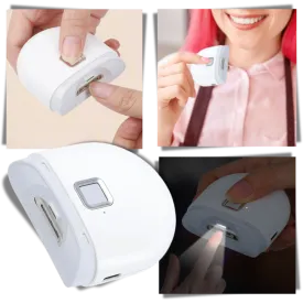 Dual Speed Electric Nail Clipper