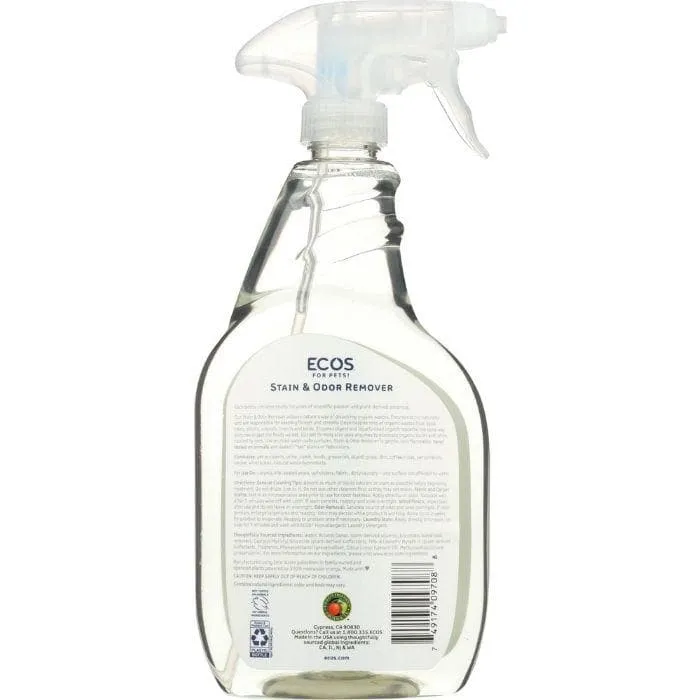 Ecos - Pet Stain & Odor Remover