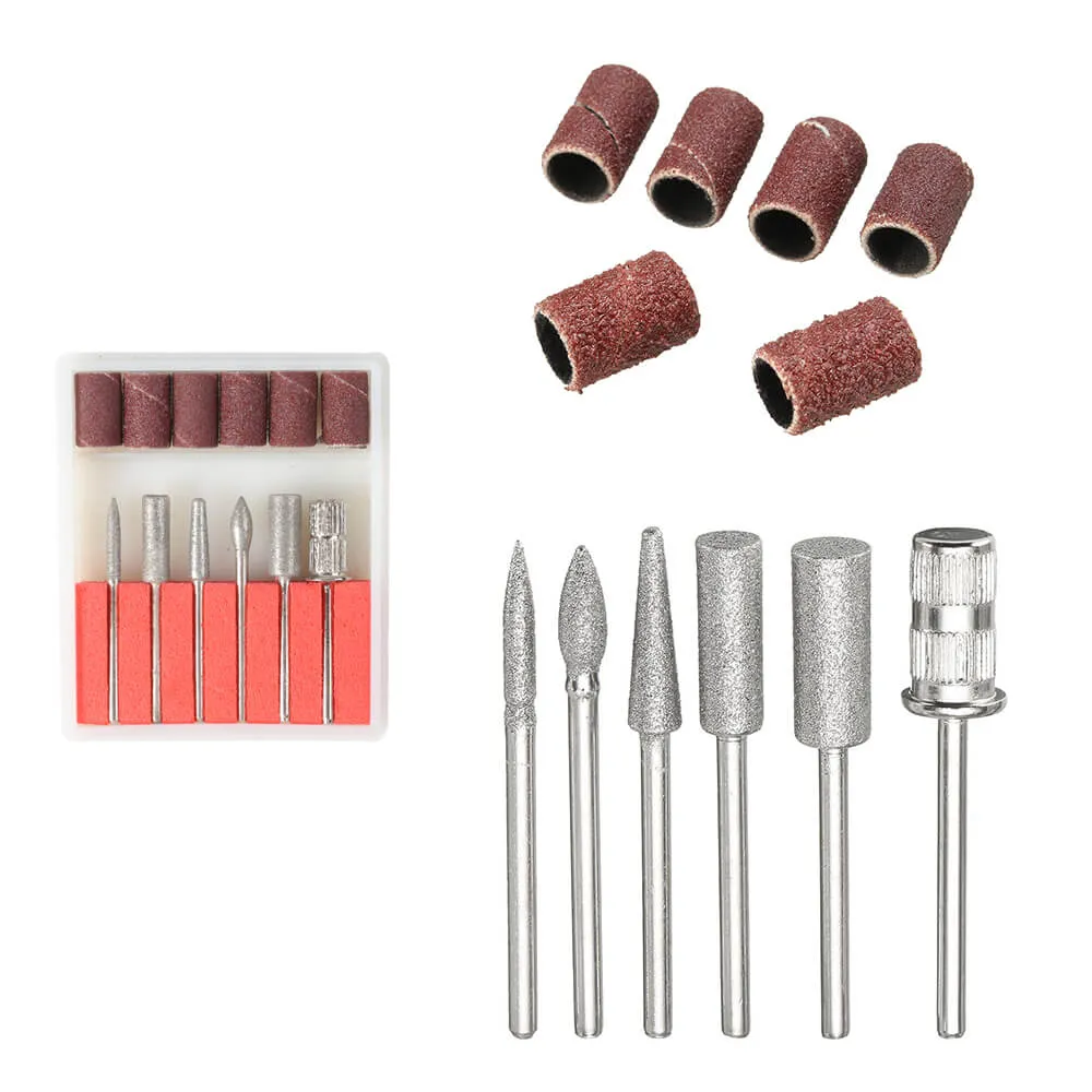 Electric Mini Drill Grinder Kit Rotary Polishing Carving DIY Tool