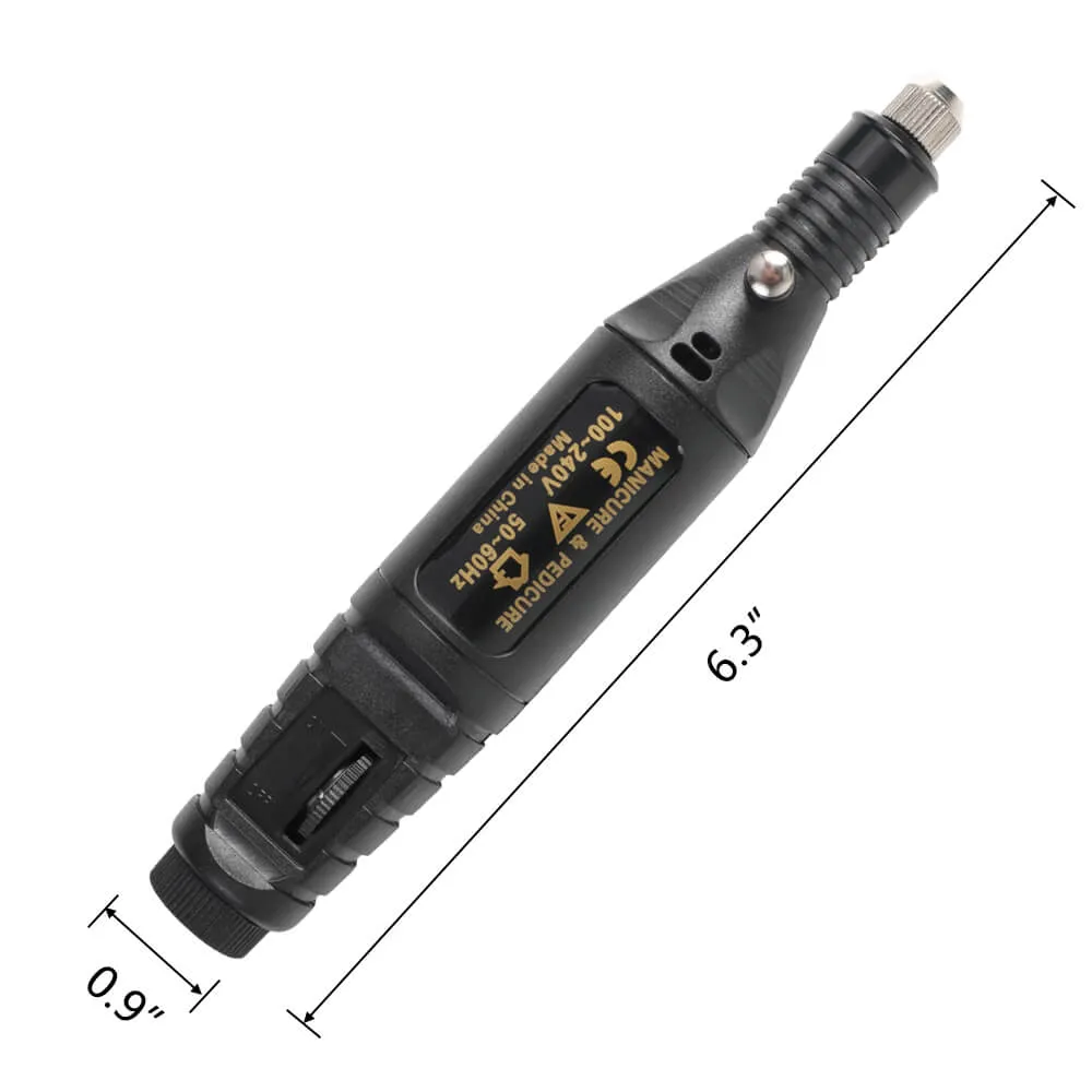 Electric Mini Drill Grinder Kit Rotary Polishing Carving DIY Tool