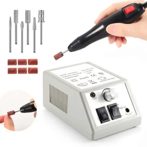 Electric Nail Drill Machine