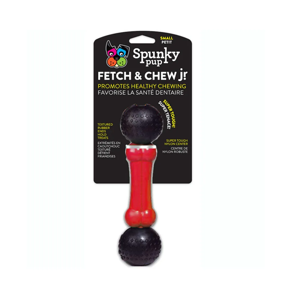 Fetch & Chew Bone