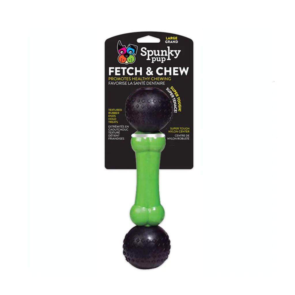 Fetch & Chew Bone