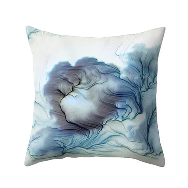 Gajjar Throw Pillowcase