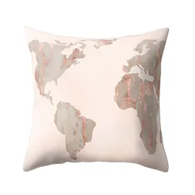 Gajjar Throw Pillowcase