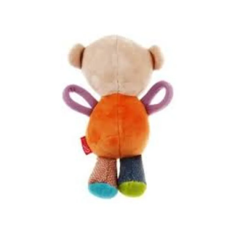 Gigwi Plush Friendz With Squeaker - Bear