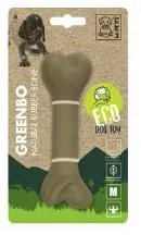 Greenbo Natural Rubber Bone Med