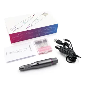 Grinding Machine Electrodeless Speed Control Manicure Implement Uv Polish Nail Removal Electric Nail Grinder